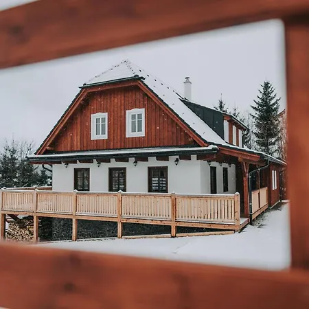 Pod Hvezdami Chalet