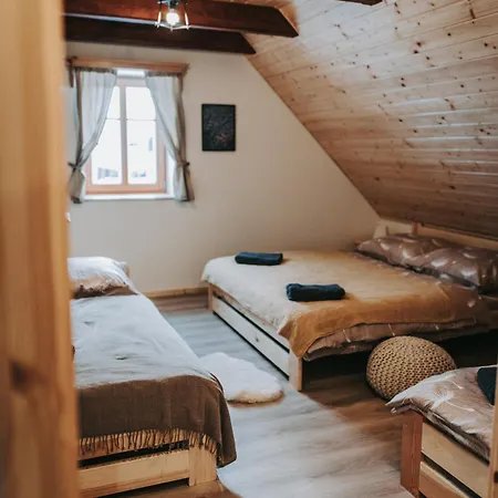 Pod Hvezdami Chalet *