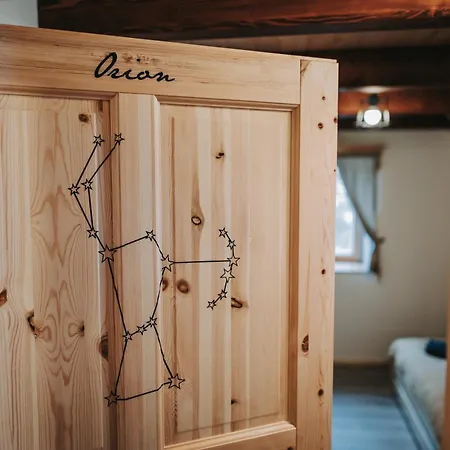 Pod Hvezdami Chalet *