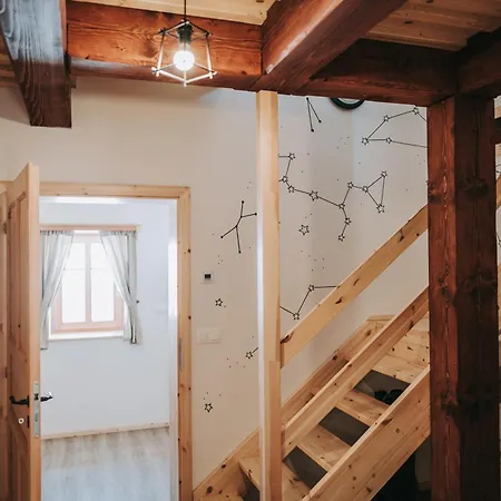 Pod Hvezdami Chalet Sobotin