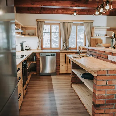 Chalet Pod Hvezdami Sobotin