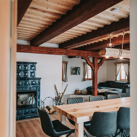 Pod Hvezdami Chalet