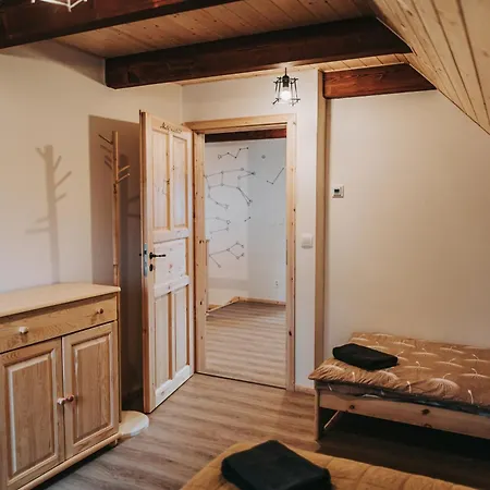 Pod Hvezdami Chalet Sobotin