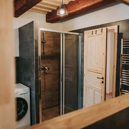 Chalet Pod Hvezdami Sobotin