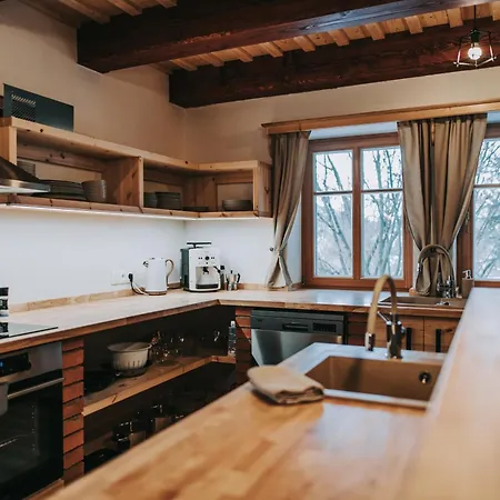 Pod Hvezdami Chalet