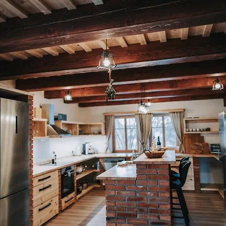 Pod Hvezdami Chalet *