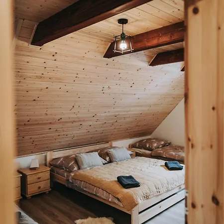 Chalet Pod Hvezdami Sobotin