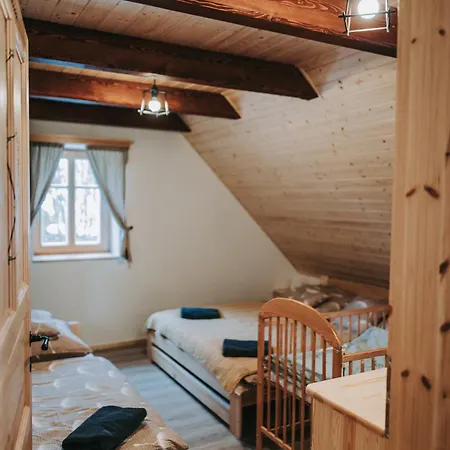 Chalet Pod Hvezdami