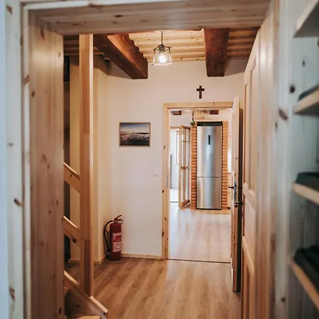 Pod Hvezdami Chalet Sobotin