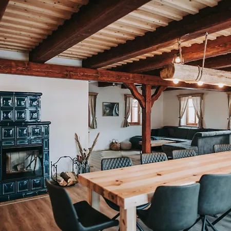 Pod Hvezdami Chalet