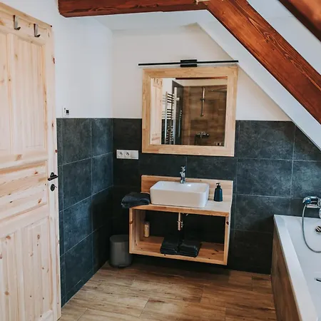 Chalet Pod Hvezdami Sobotin