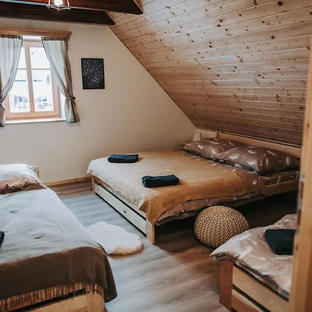 Chalet Pod Hvezdami