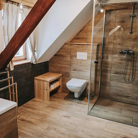 Pod Hvezdami Chalet *